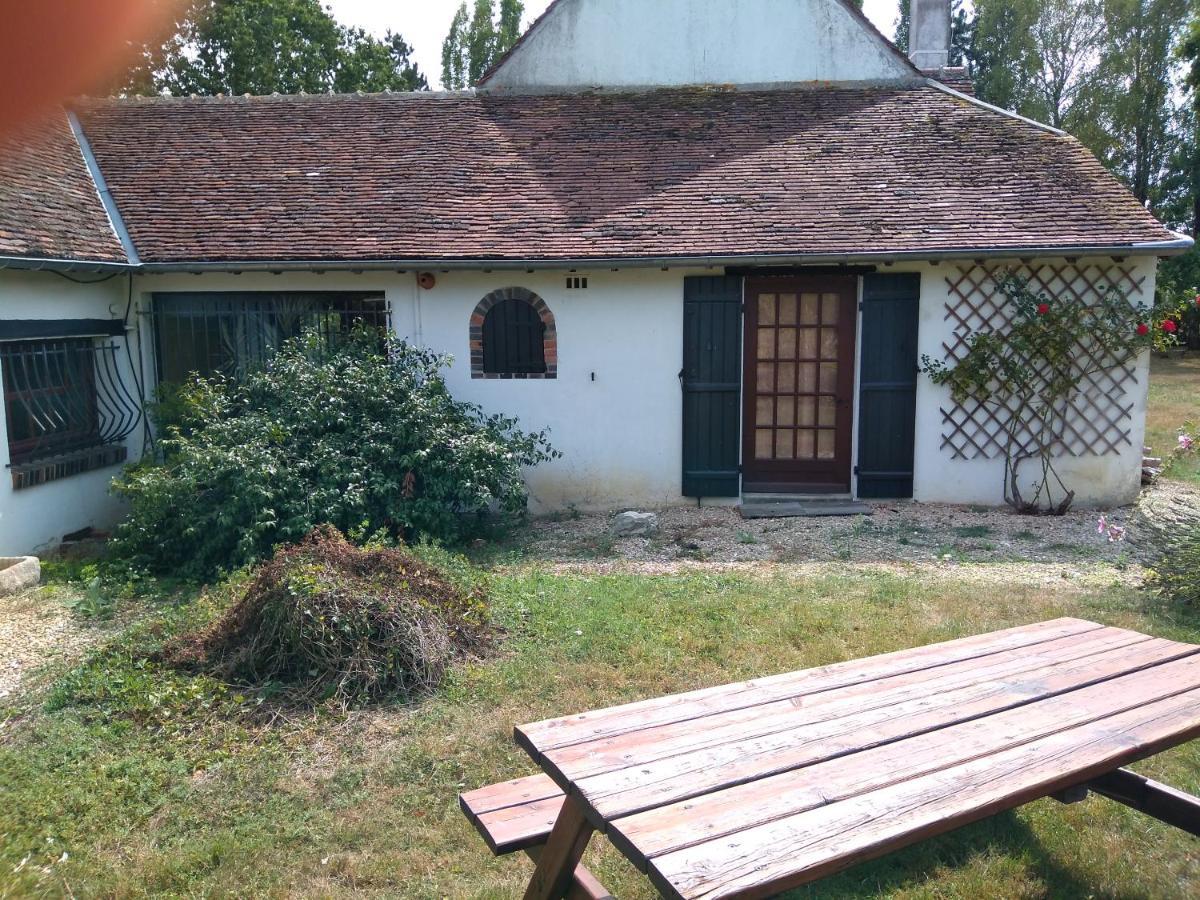 Domaine De La Richardelle Apartment Courtenay  Exterior foto